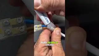 Stop soldering 230v LED strips! 