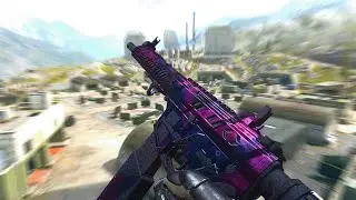 Warzone's  SMG King In Season 4