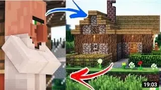 ERA DO DIAMANTE|CONTRUINDO CASA PRO VILAGER!!!!EP:8