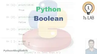 Python Boolean [P12] 