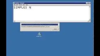 Windows cannot access the specified device