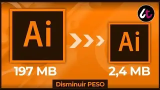 How to REDUCE ILLUSTRATOR FILE SIZE