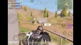 Топ 1 с обновлённой M16 в Саll of Duty Mobile