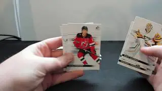 FIRST LOOK: 2019-20 Upper Deck SP Authentic Box Break *HUGE ROOKIE AUTO!*