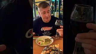 КАМЧАТСКИЙ КАЛЬМАР ДЕГУСТАЦИЯ ✅✅✅
