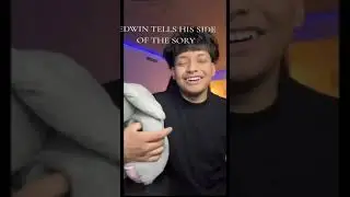 EdwinRg Explains His Side of the Story ft Gabe on Tiktok Live