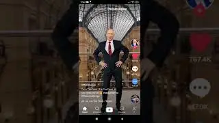 ты в тик-токе Я в тик токе.