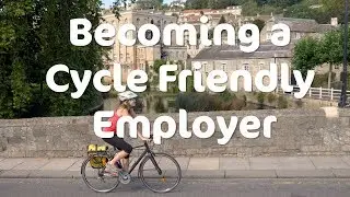 Becoming a Cycle Friendly Employer | Cycling UK