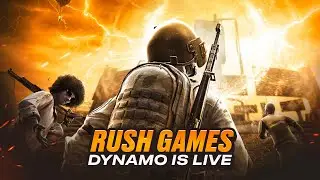 PUBG DONE | VALORANT NOW WITH HYDRA SQUAD | DYNAMO GAMING