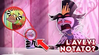 COSE NASCOSTE IN HELLUVA BOSS S2 EP8 THE FULL MOON