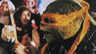How I Got Into A Ninja Turtles Movie!