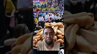 That feeling of regret after pounding down all the hot dogs at the Memorial Day BBQ