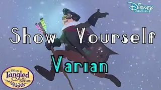 Show Yourself - But its VARIAN - (MALE COVER)