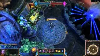 League of Legends Arctic Ops Varus New 2014 Skin