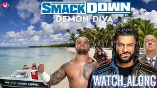 WWE Smackdown Live Reactions & Watch Along (No Footage Shown) Time is up Jey!
