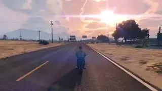Дорога в некуда \ V-MP GTA 5 RP