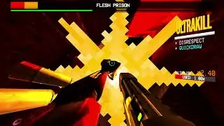 YEAHHHHHH BRUTAL MINOS P RANK | Ultrakill
