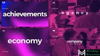Videohive Company Promo » free after effects templates
