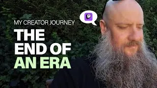 The end of an era.
