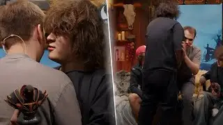 ГЛЕБ ДАРИТ ПОДАРКИ | КИШКИ СКВАД