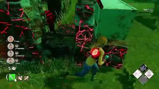 alittle chase against Freddy