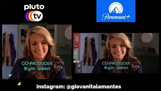 Zoey 101 Comparacion Pluto TV & Paramount Plus USA Creditos Actualizados