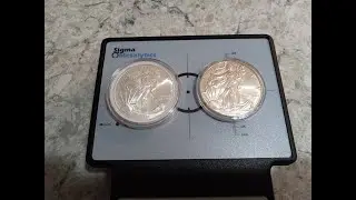 Is this Silver Eagle fake or Not?