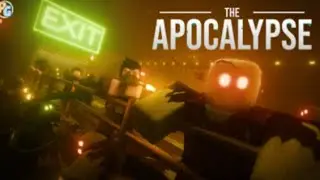 THE APOCALYPSE [ROBLOX] - GAMEPLAY 