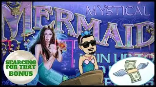 Chasing the Bonus on Mystical Mermaid and trying stay afloat