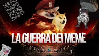 NAFO - MEME WAR