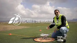 Presenta tu PLAN DE VUELO en Enaire ÍCARO 📲  | One Air Drones Málaga