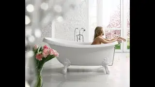 Реставрация (восстановление) ванны самому