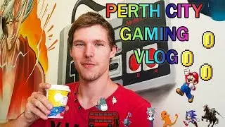Perth City Gaming Adventure! - Amazing COFFEE