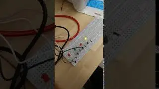 Raspberry Pi: Controlling LED's with Voice BONNET and Python (Student work/ EN)