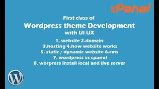 Basics of Web Design Part 2