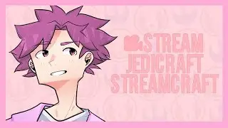 🔴 НОВЫЙ ВАЙП! | JEDICRAFT STREAMCRAFT (АУДИО ДОНАТЫ С 30 Р.)🔴