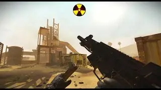 MW2 Remastered - Tactical Nuke on Rust