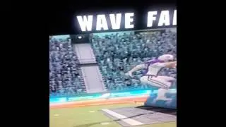 Backbreaker: Vengeance Fail