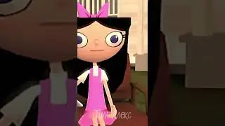 Изабелла и Финес | Edit