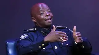Crime Town Hall with Metro Atlanta Law Enforcement Leaders