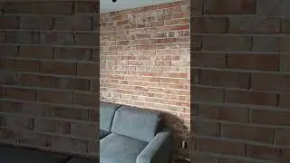 🔥 Płytka ścienna ze starej cegły RUSTYKALNA LOFT 🔥 Nexterio