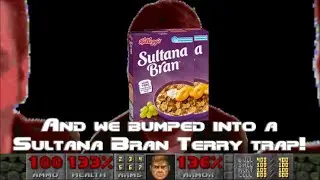 Crappy Doom WADs Special: Ceptor's Birthday Terry WAD Pack!