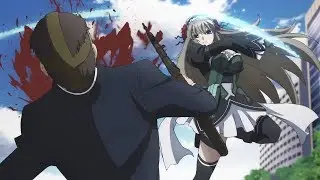 Mahou Shoujo Tokushuusen Asuka「Amv」Deep