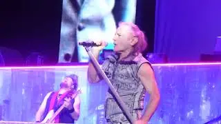 Iron Maiden The Future Past World Tour 2024 Toronto part 10