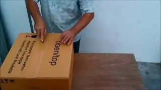 How to pack a Delta Solivia Inverter Tutorial