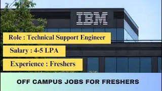 IBM is Now Hiring!
