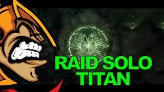 Destiny Crota's End Raid   Titan Solo Crota (Final Part)