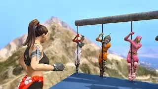 GTA 5 - COFFIN DANCE + CORONAVIRUS + *(FORTNITE)* #10