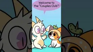 Welcome to the couples club 