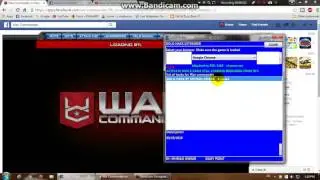 WAR COMMANDER NEW HACK GOLD 2016
